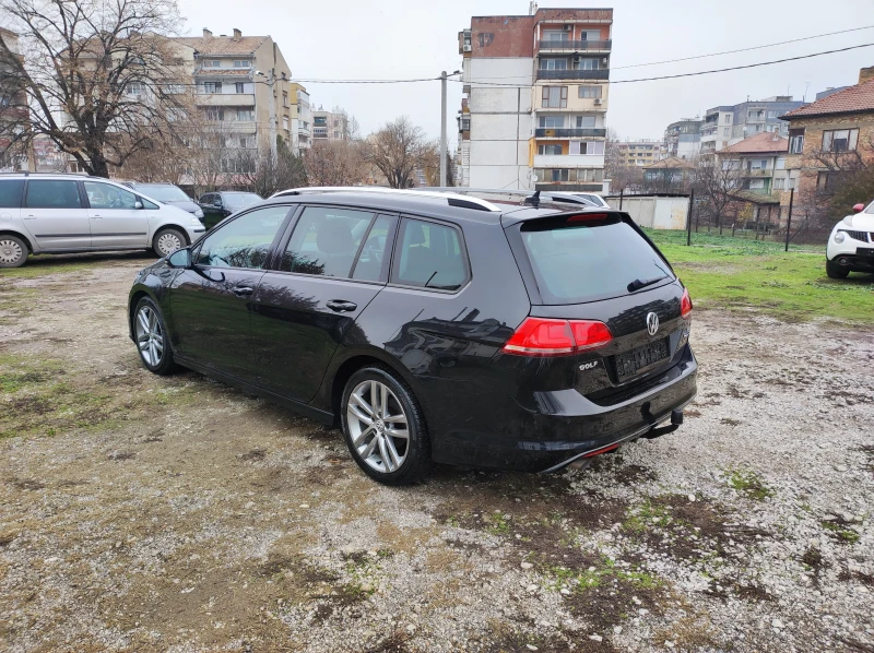 VW Golf 7.5 1.6TDi 110к.с. Euro6 2016г., снимка 4 - Автомобили и джипове - 52830719
