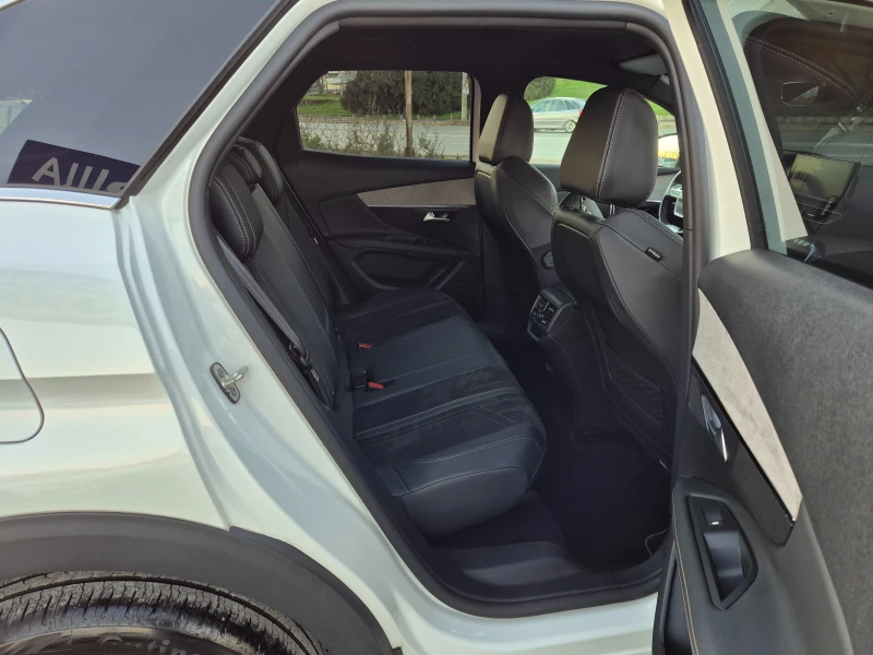 Peugeot 3008 GT 1.6i 180кс, снимка 10 - Автомобили и джипове - 52929319