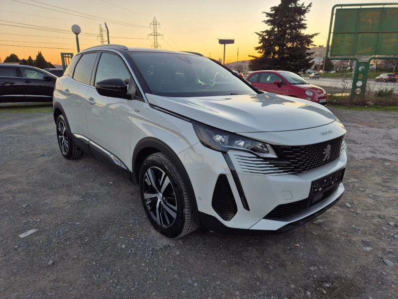 Peugeot 3008 GT 1.6i 180кс, снимка 7 - Автомобили и джипове - 52929319
