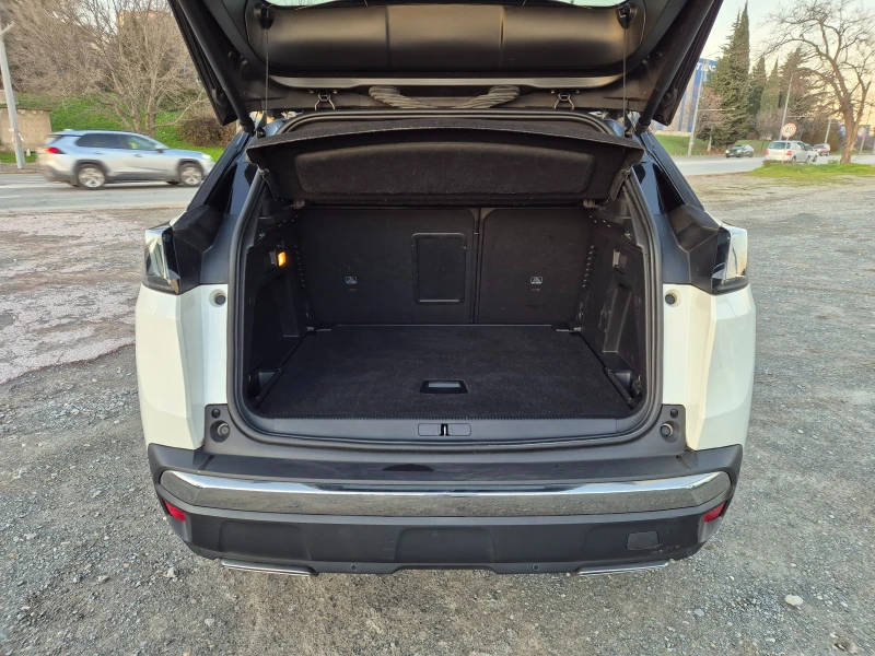 Peugeot 3008 GT 1.6i 180кс, снимка 11 - Автомобили и джипове - 52929319
