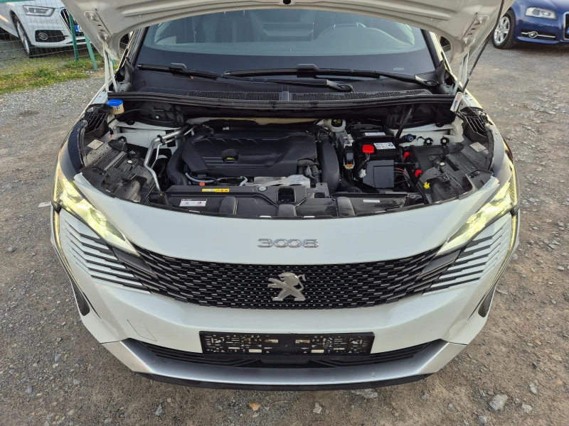 Peugeot 3008 GT 1.6i 180кс, снимка 15 - Автомобили и джипове - 52929319