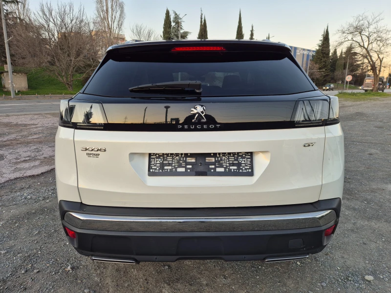 Peugeot 3008 GT 1.6i 180кс, снимка 4 - Автомобили и джипове - 52929319
