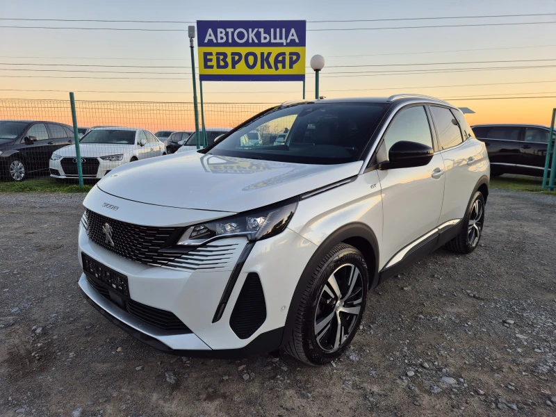 Peugeot 3008 GT 1.6i 180кс