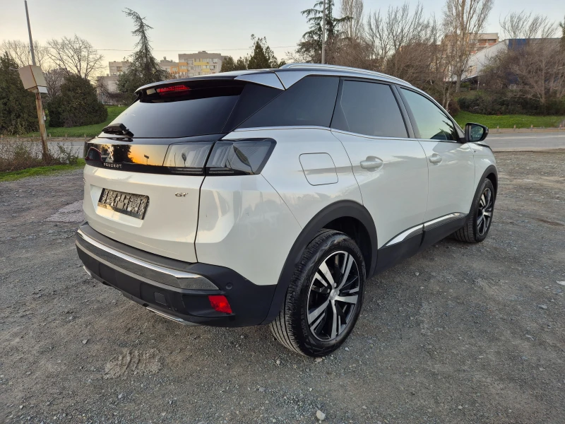 Peugeot 3008 GT 1.6i 180кс, снимка 5 - Автомобили и джипове - 52929319