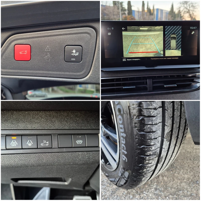 Peugeot 3008 GT 1.6i 180кс, снимка 16 - Автомобили и джипове - 52929319