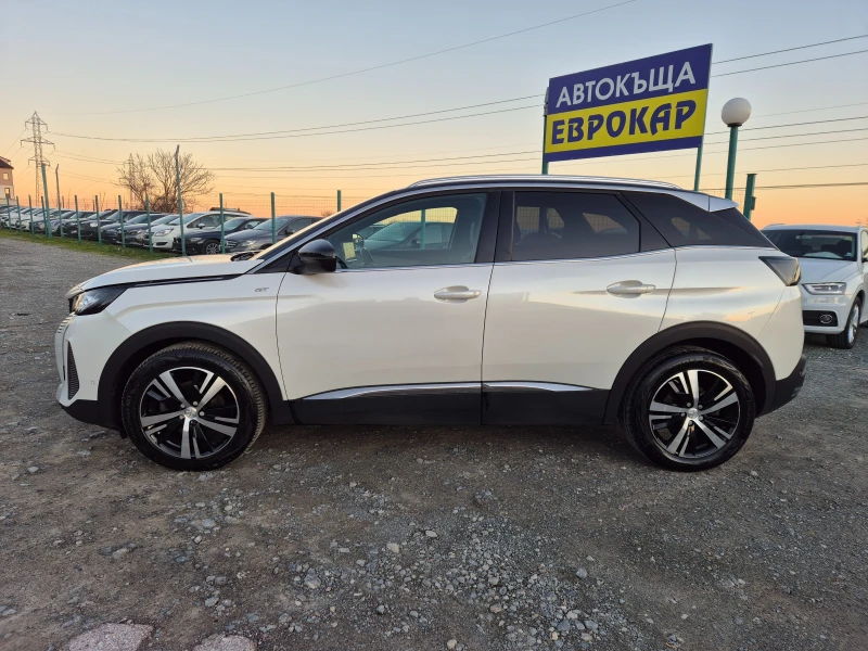 Peugeot 3008 GT 1.6i 180кс, снимка 2 - Автомобили и джипове - 52929319