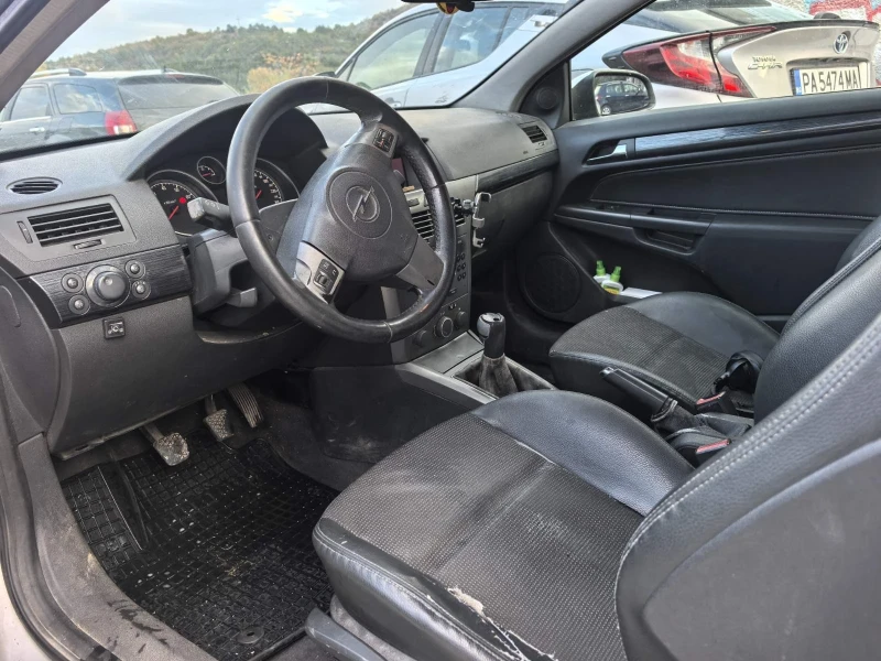 Opel Astra, снимка 3 - Автомобили и джипове - 52952753