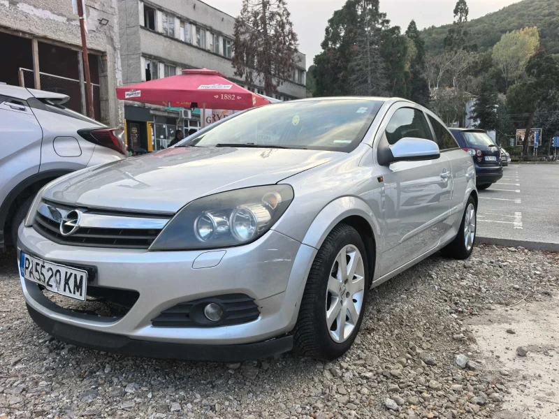 Opel Astra, снимка 4 - Автомобили и джипове - 52952753