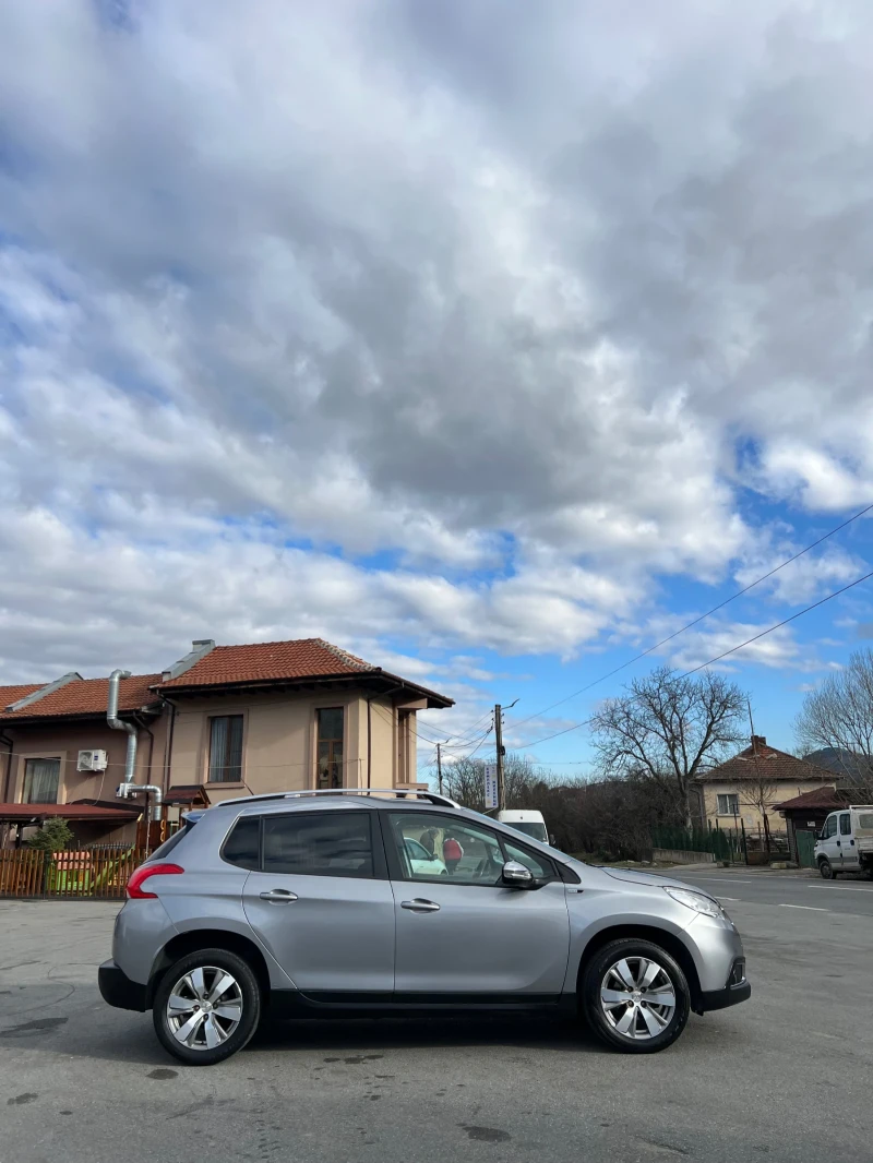 Peugeot 2008 1.6Blue HDI Style Euro6, снимка 7 - Автомобили и джипове - 53115238
