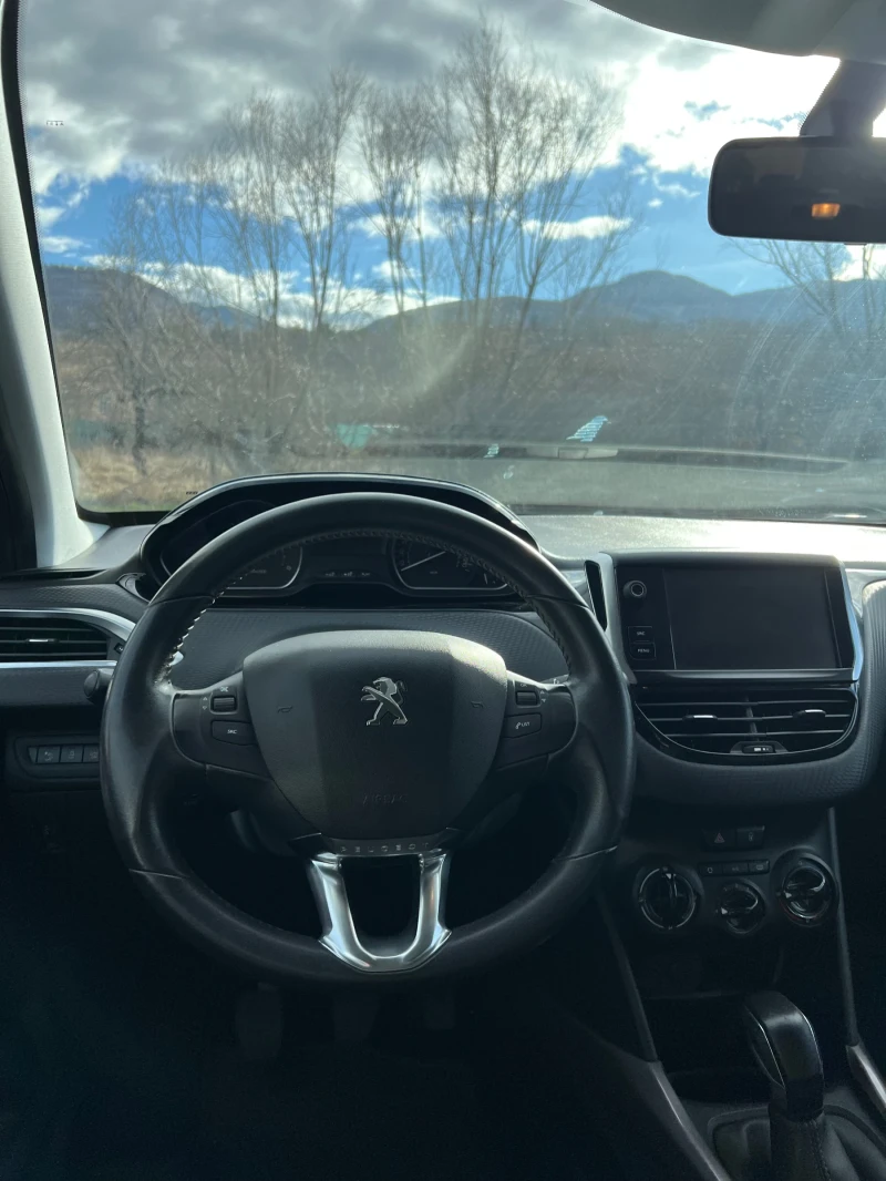 Peugeot 2008 1.6Blue HDI Style Euro6, снимка 10 - Автомобили и джипове - 53115238