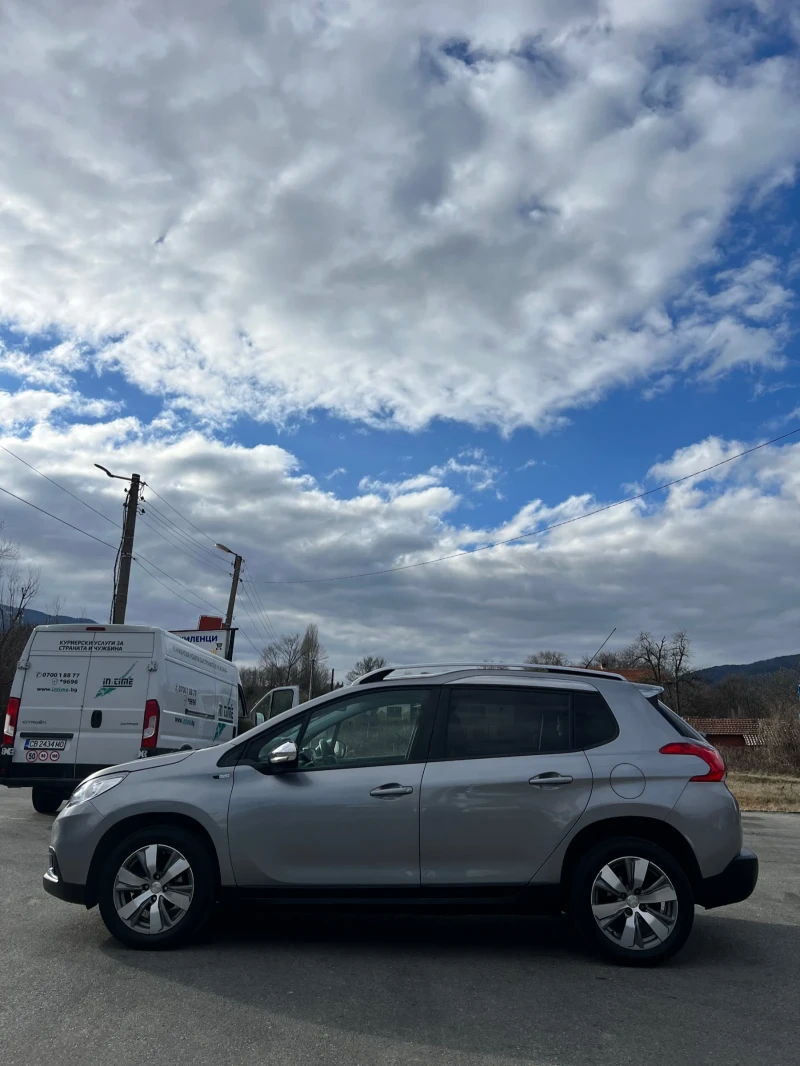 Peugeot 2008 1.6Blue HDI Style Euro6, снимка 8 - Автомобили и джипове - 53115238