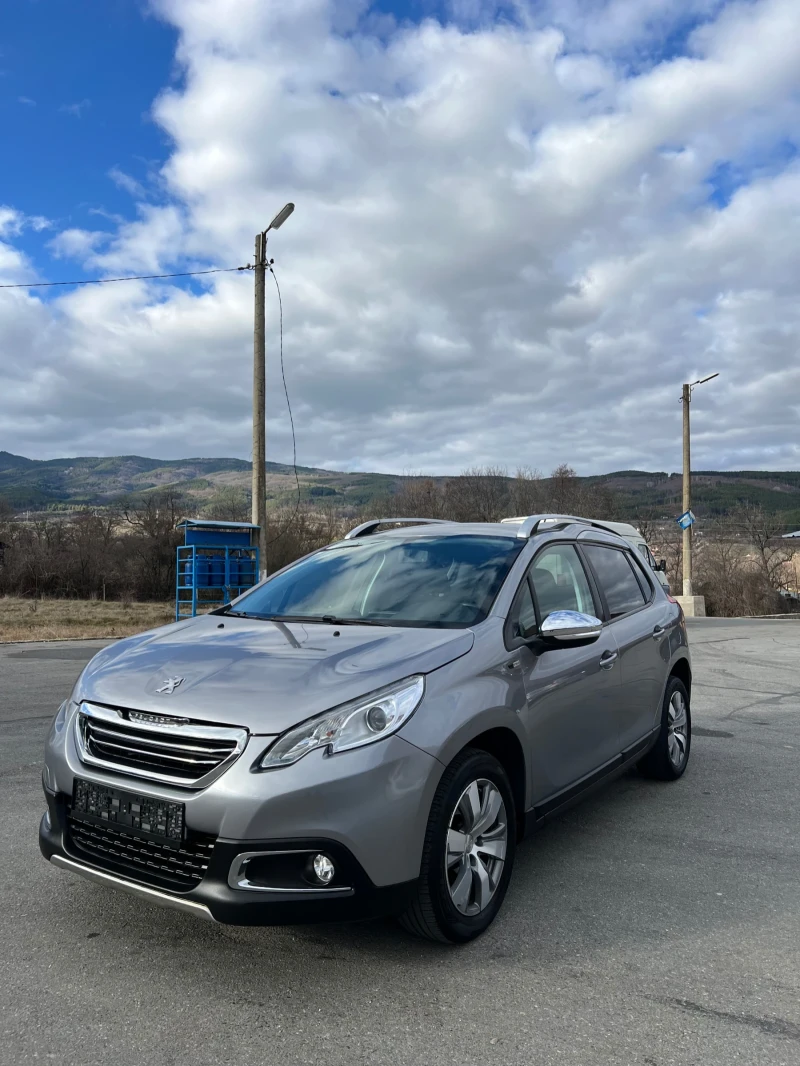 Peugeot 2008 1.6Blue HDI Style Euro6