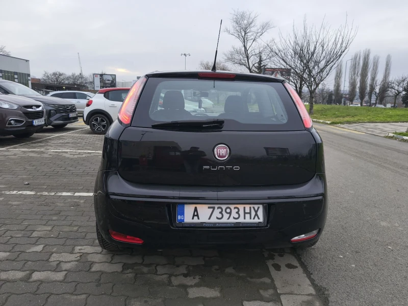 Fiat Punto Grande, снимка 5 - Автомобили и джипове - 53248704