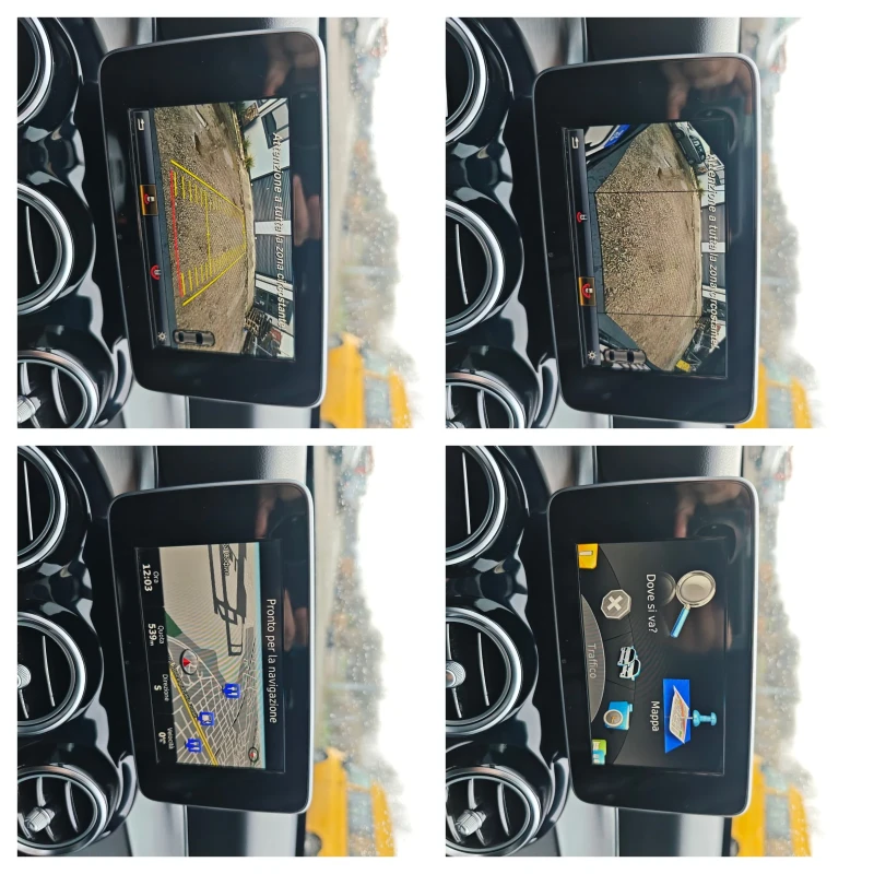 Mercedes-Benz C 220 AMG TOP FULL, снимка 14 - Автомобили и джипове - 53285124