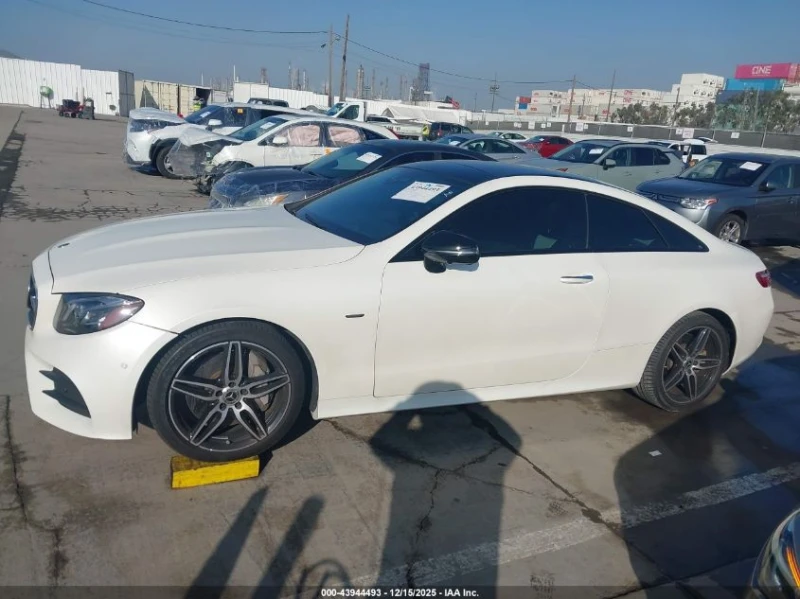 Mercedes-Benz E 400 2018 MERCEDES-BENZ E 400, снимка 5 - Автомобили и джипове - 53354689