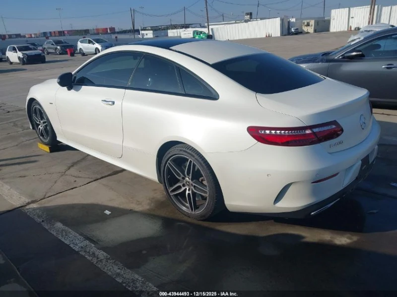 Mercedes-Benz E 400 2018 MERCEDES-BENZ E 400, снимка 6 - Автомобили и джипове - 53354689