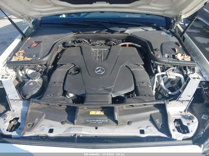 Mercedes-Benz E 400 2018 MERCEDES-BENZ E 400, снимка 12 - Автомобили и джипове - 53354689