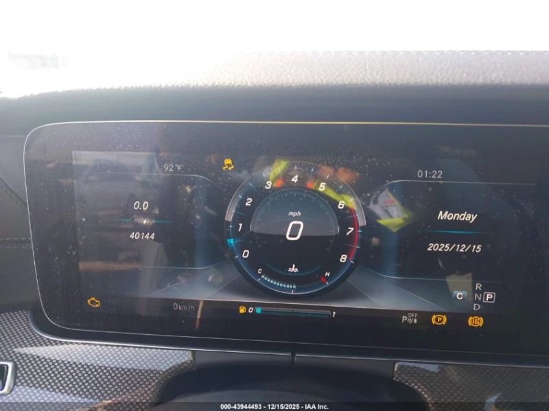 Mercedes-Benz E 400 2018 MERCEDES-BENZ E 400, снимка 9 - Автомобили и джипове - 53354689