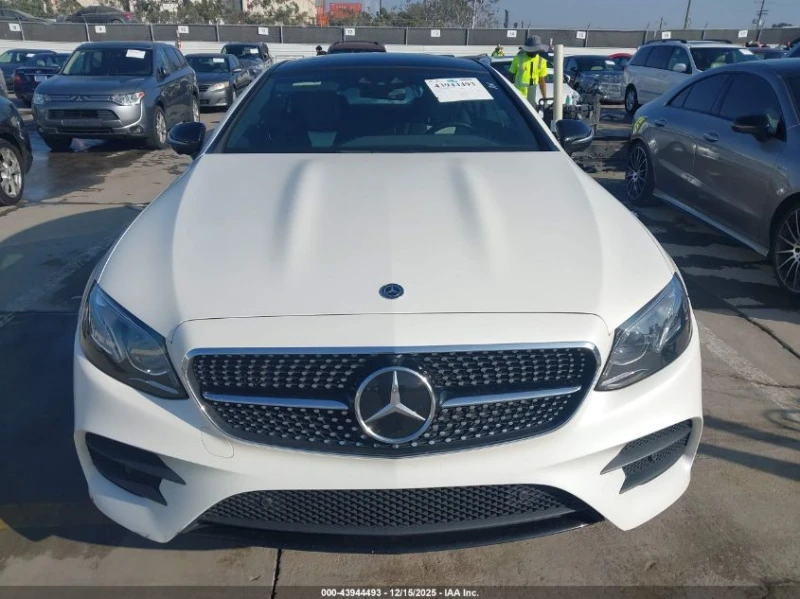Mercedes-Benz E 400 2018 MERCEDES-BENZ E 400, снимка 2 - Автомобили и джипове - 53354689