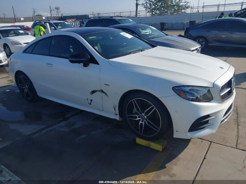 Mercedes-Benz E 400 2018 MERCEDES-BENZ E 400