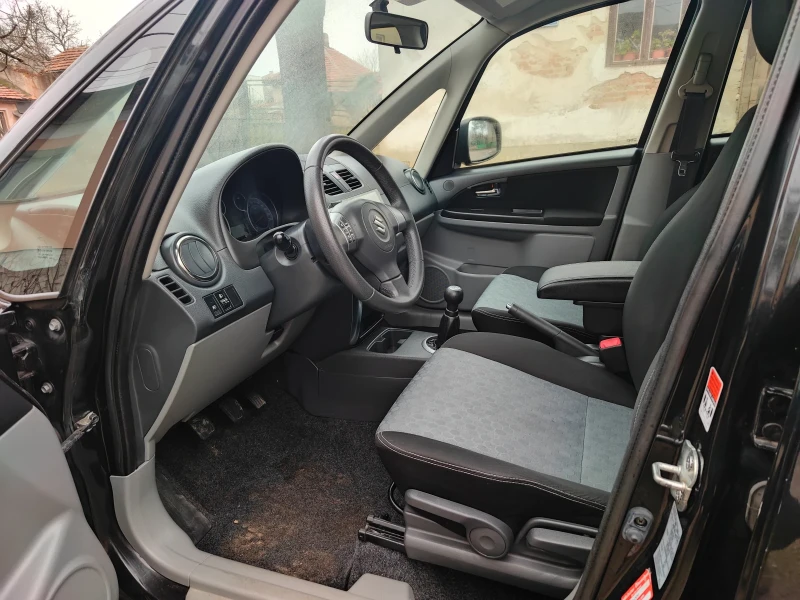 Suzuki SX4, снимка 6 - Автомобили и джипове - 53417383