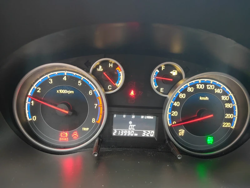 Suzuki SX4, снимка 11 - Автомобили и джипове - 53417383