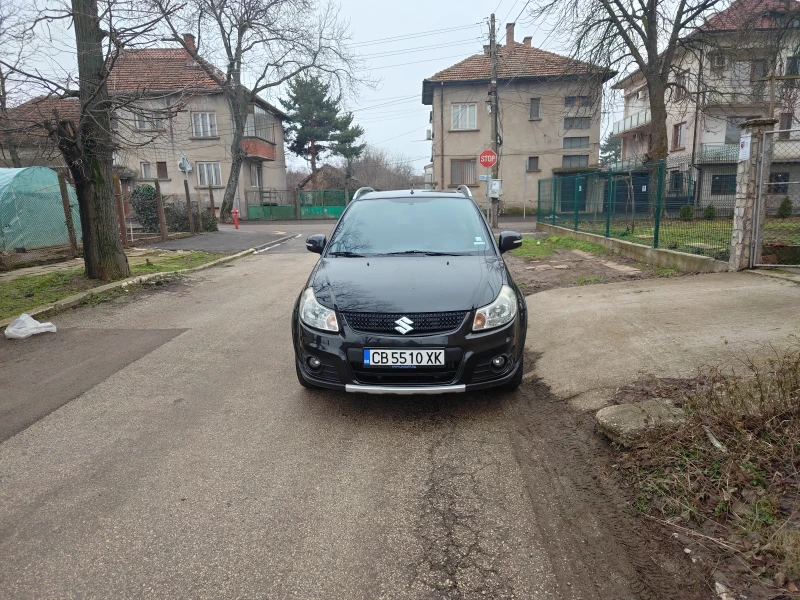 Suzuki SX4
