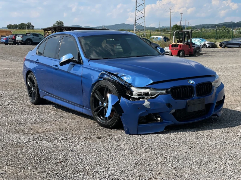 BMW 335 I Xdrive Наличен - 19400 лв. - 22868471 1