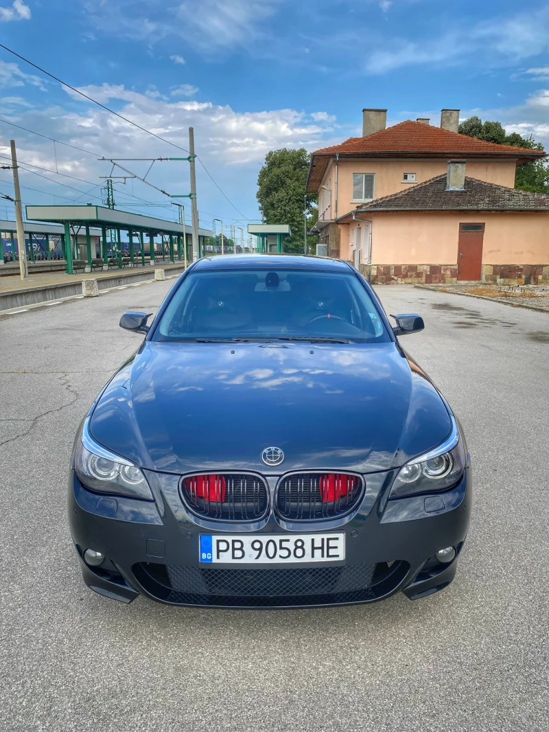 BMW 530 BMW 530d E60 - 16499 лв. - 20474402 1