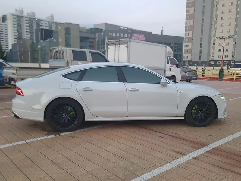Audi A7 3.0 Tdi Quattro Premium - изображение 3