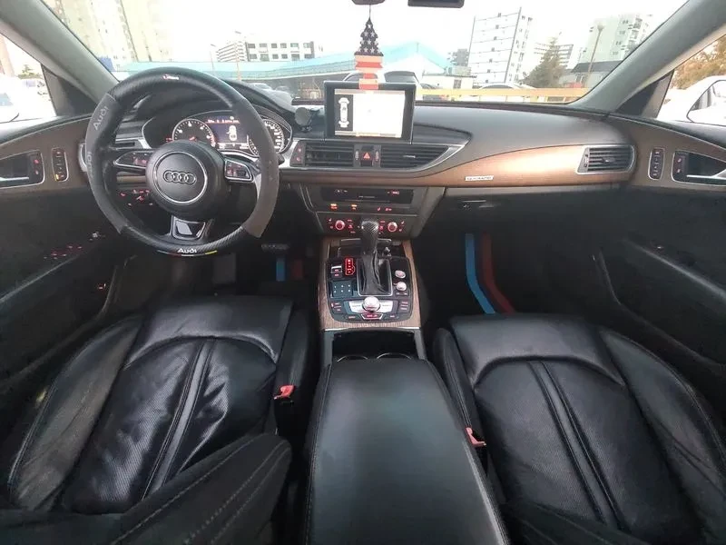 Audi A7 3.0 Tdi Quattro Premium - изображение 9