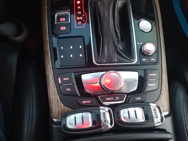 Audi A7 3.0 Tdi Quattro Premium, снимка 16 - Автомобили и джипове - 53283061