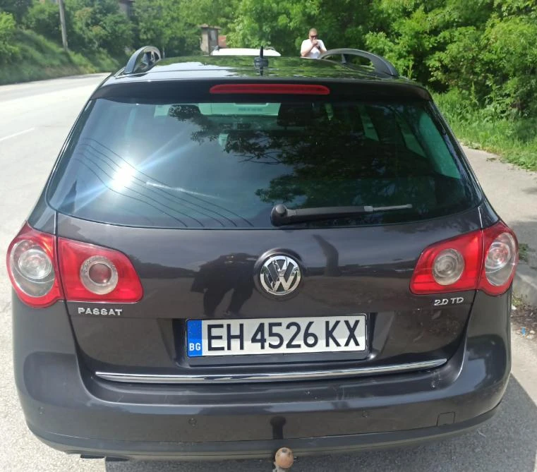 VW Passat, снимка 6 - Автомобили и джипове - 55559944