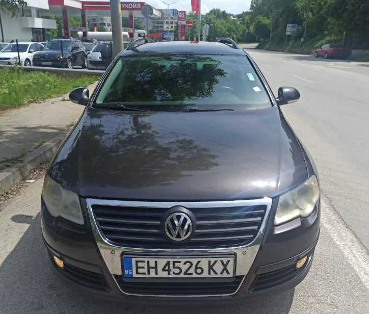VW Passat