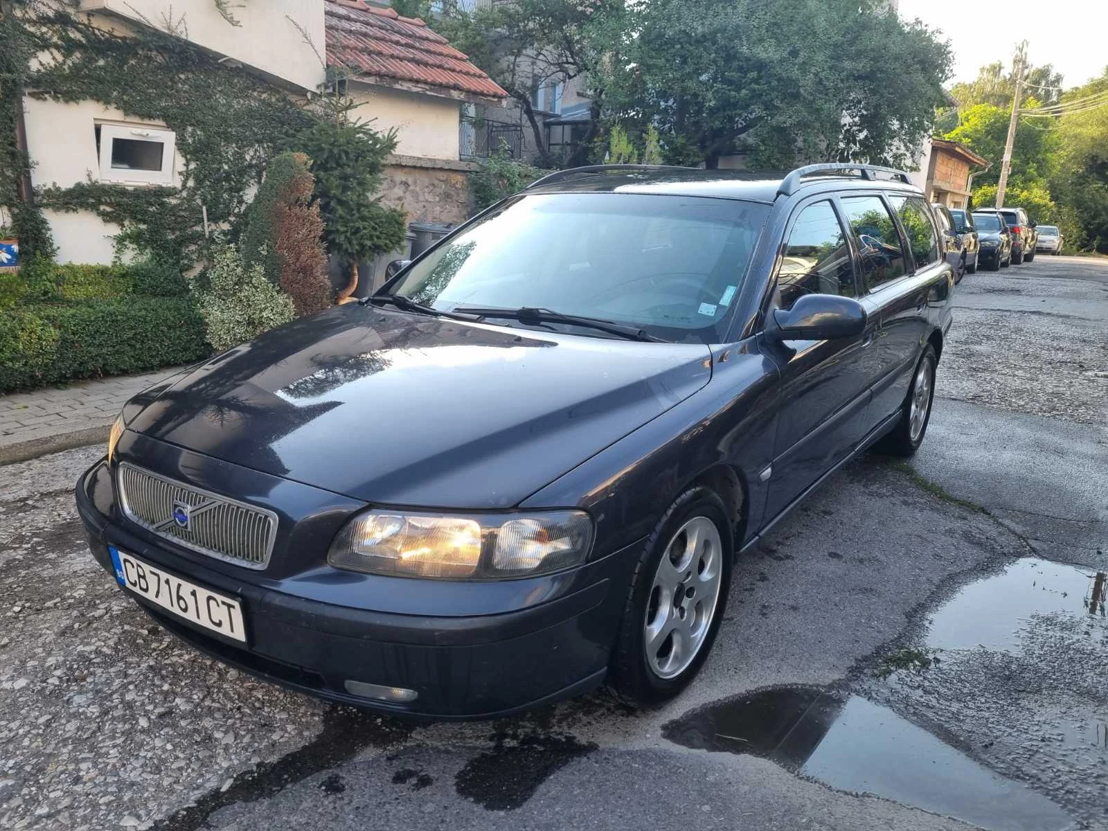 Volvo V70, снимка 1