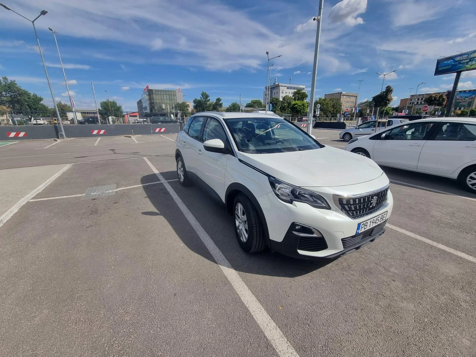 Peugeot 3008, снимка 1