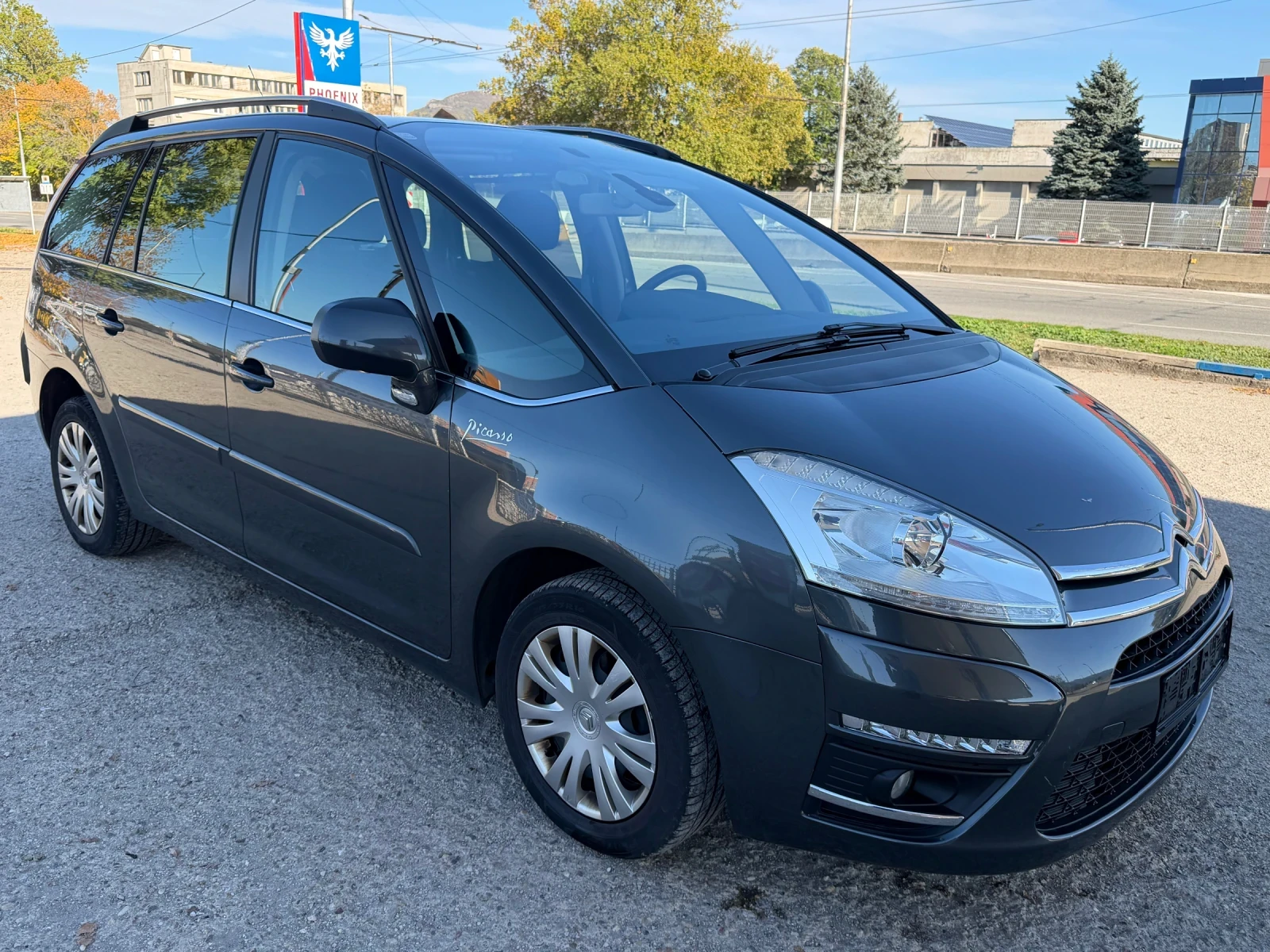 Citroen C4 Picasso 1, 6HDI.7места, снимка 1