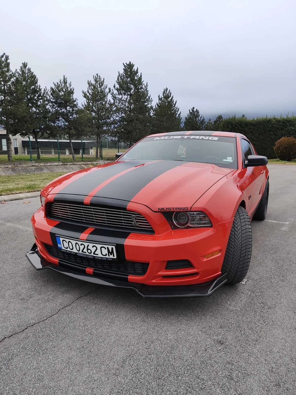 Ford Mustang 3.7 / V6 , снимка 1