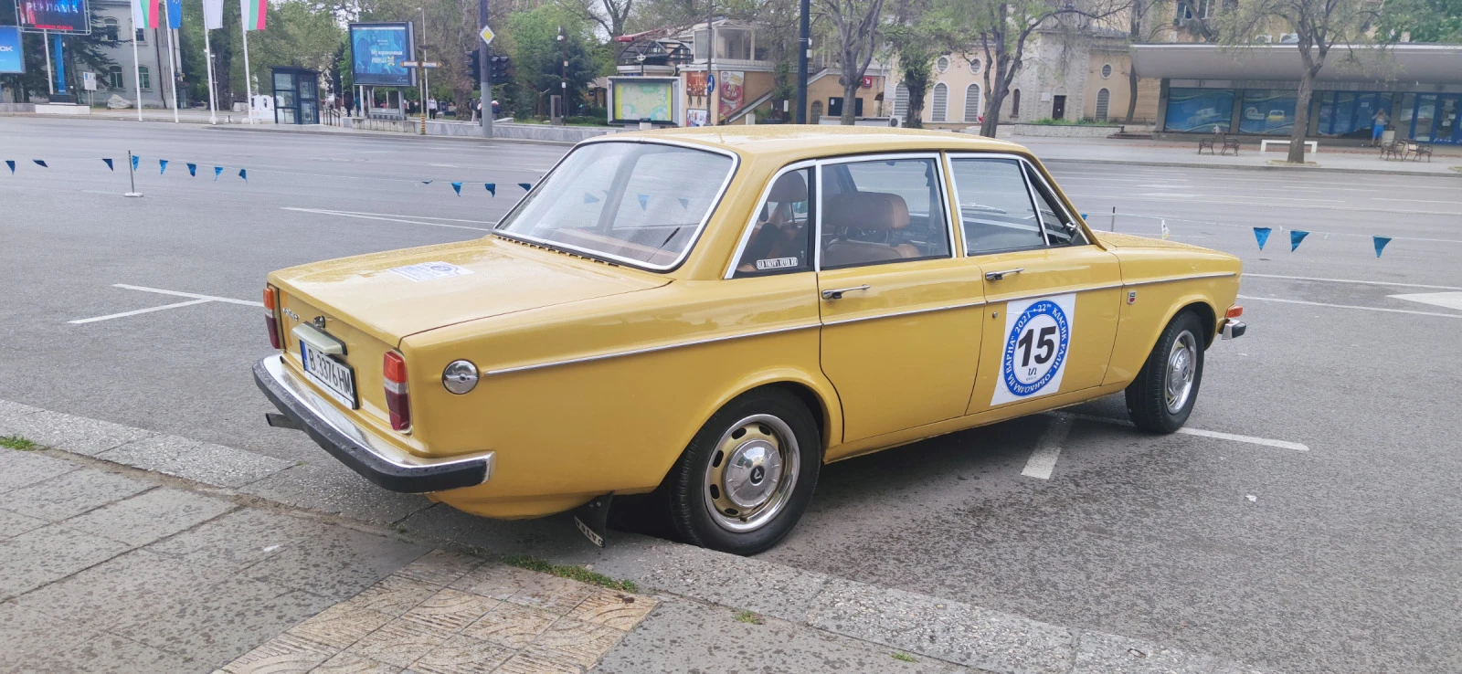 Volvo 144 B20A - изображение 7