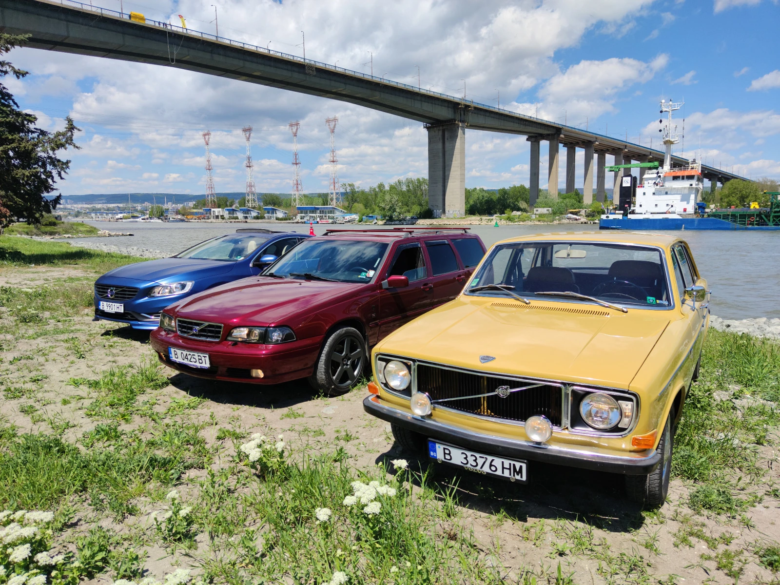 Volvo 144 B20A - изображение 2