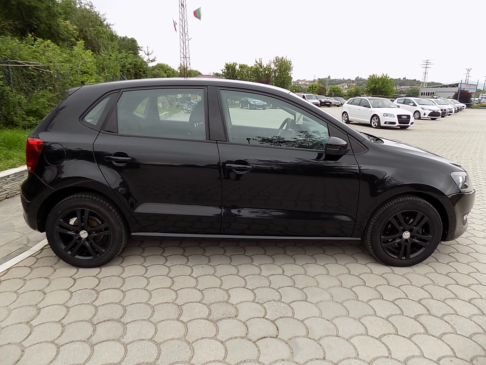 VW Polo 1.6TDI 75KS - изображение 4