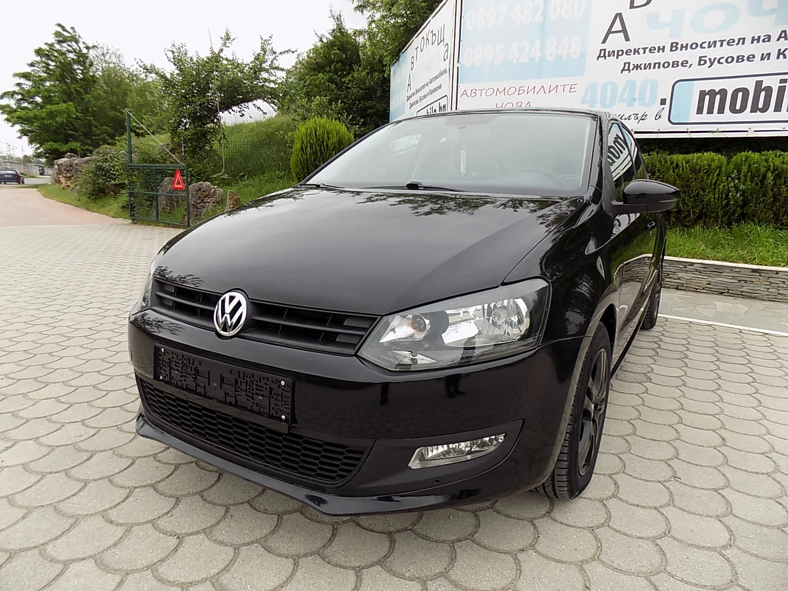 VW Polo 1.6TDI 75KS - [1] 