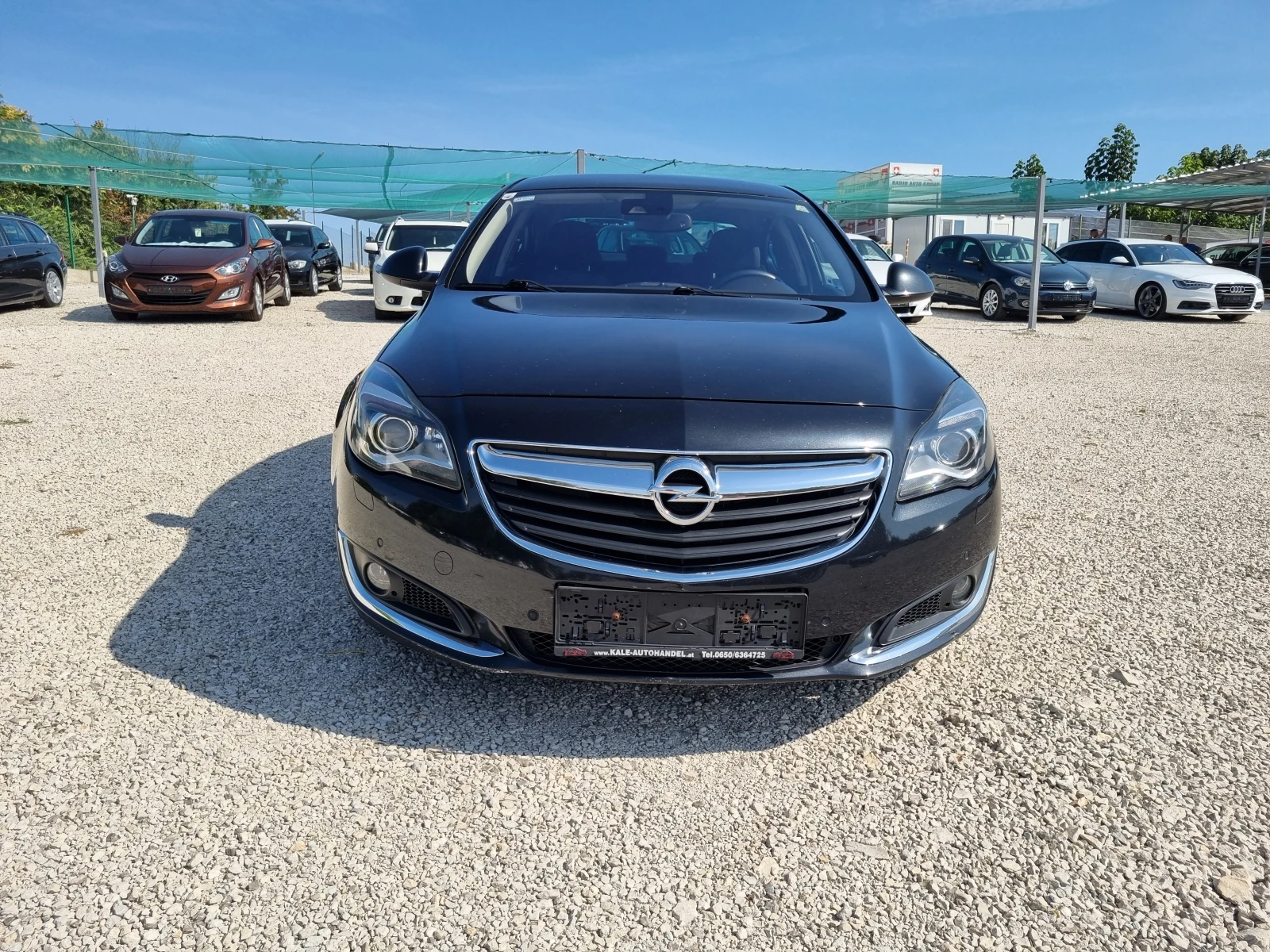 Opel Insignia  - изображение 2