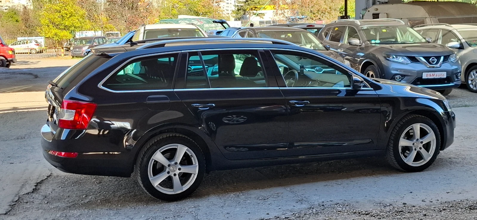 Skoda Octavia 1.8 Tsi 180kc Led Xenon Navi  - изображение 8