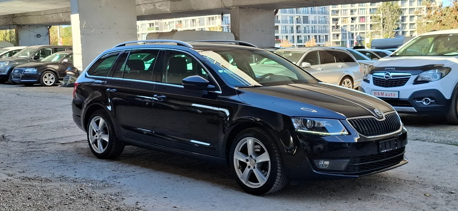 Skoda Octavia 1.8 Tsi 180kc Led Xenon Navi  - изображение 9