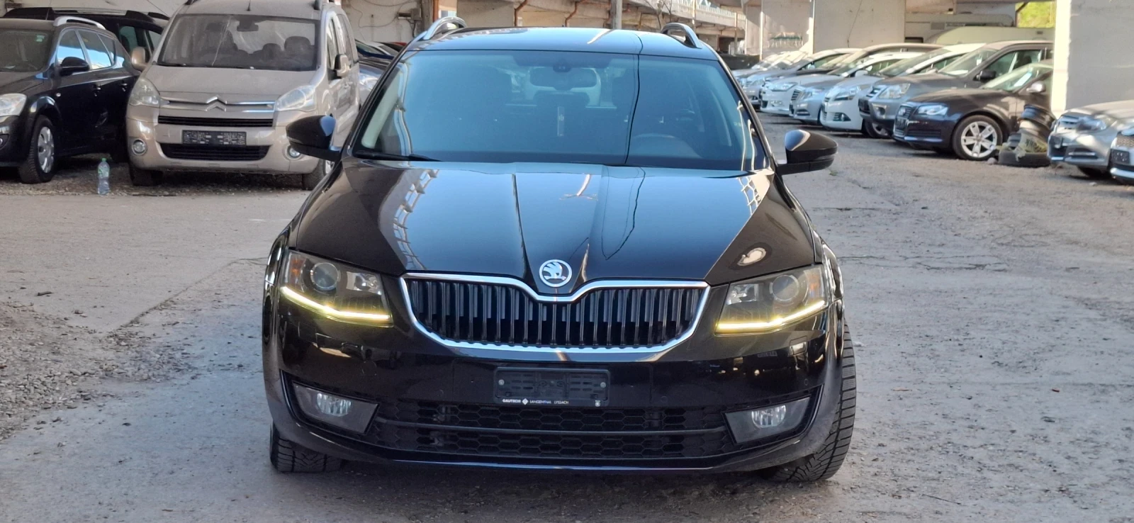 Skoda Octavia 1.8 Tsi 180kc Led Xenon Navi  - изображение 2