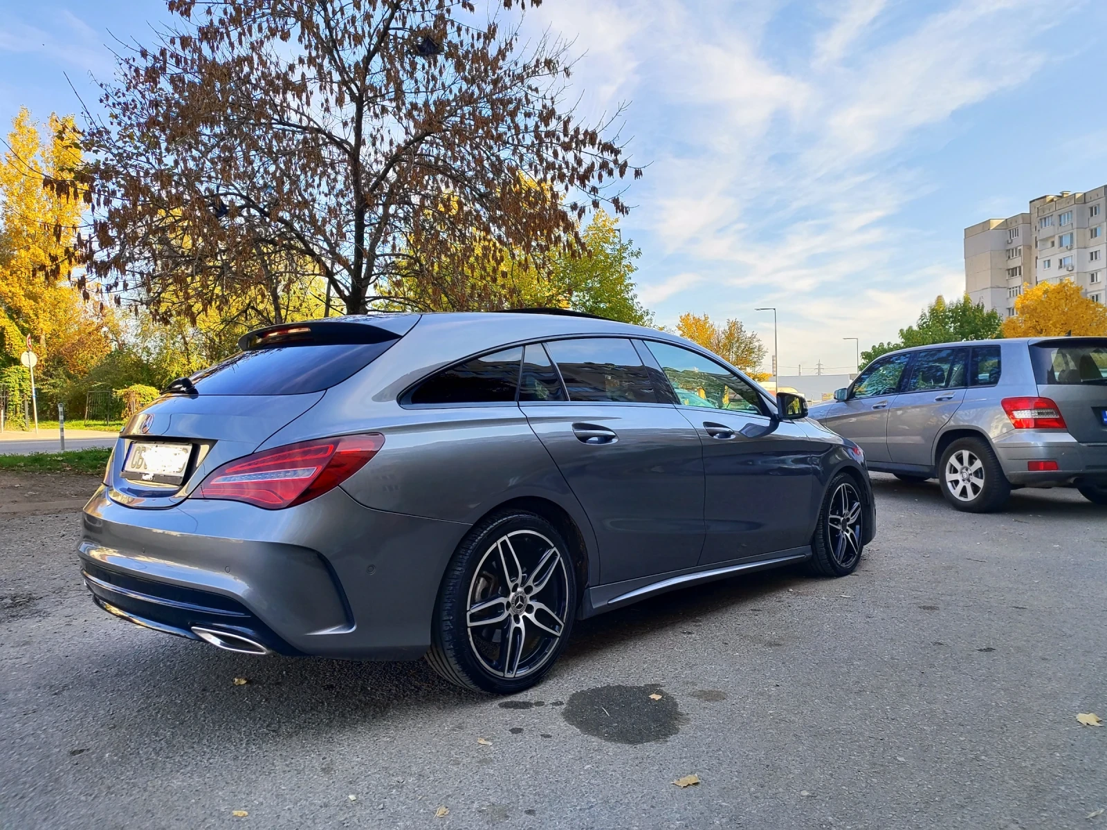 Mercedes-Benz CLA 200cdi.AMG-PANORAMA  - изображение 6