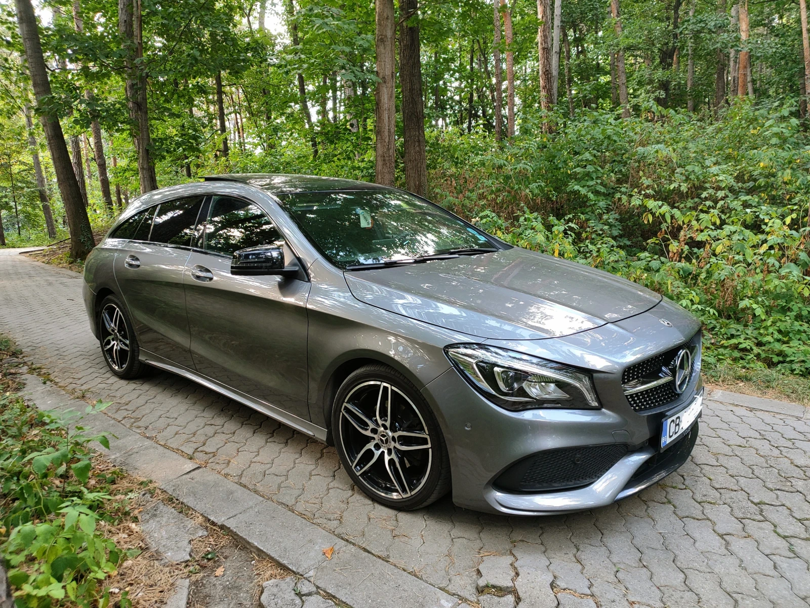 Mercedes-Benz CLA 200cdi.AMG-PANORAMA  - изображение 10