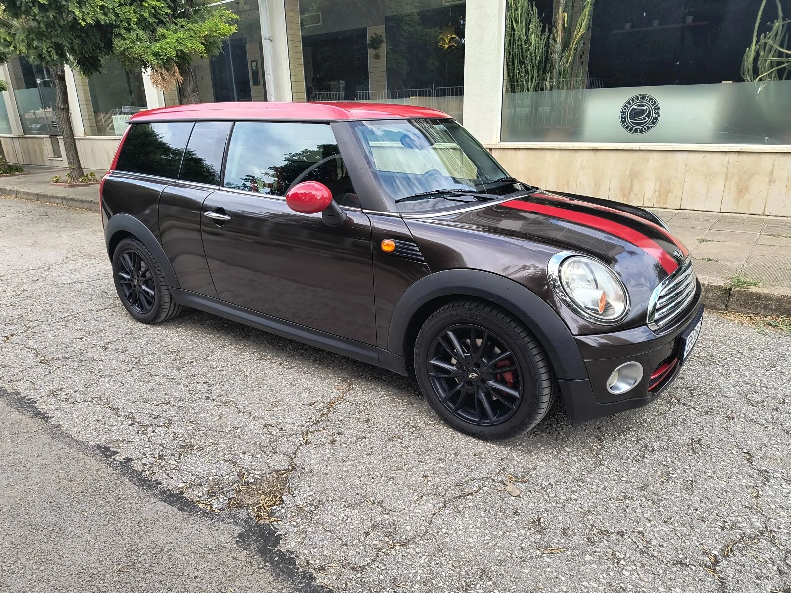 Mini Clubman - [1] 