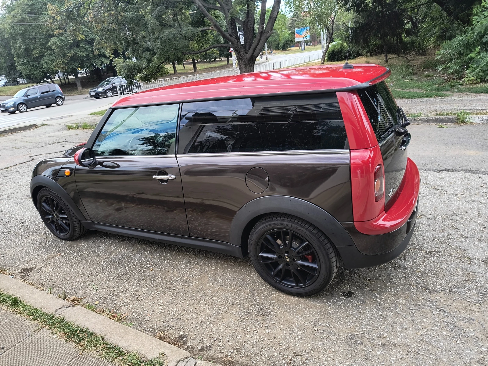 Mini Clubman  - изображение 3